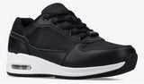 Bata werkschoen db01-02 laag o2 src | zwart wit | maat 42 - 8712843701137