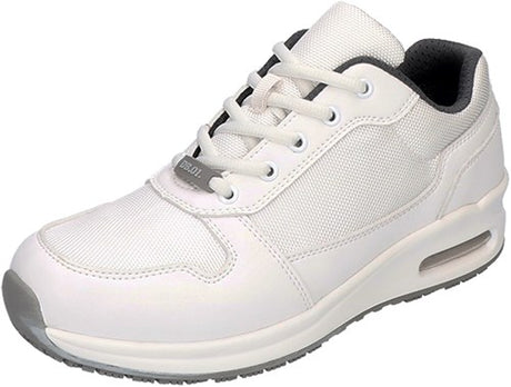 Bata werkschoen db01-03 laag o2 src | wit | maat 39 - 8712843701243