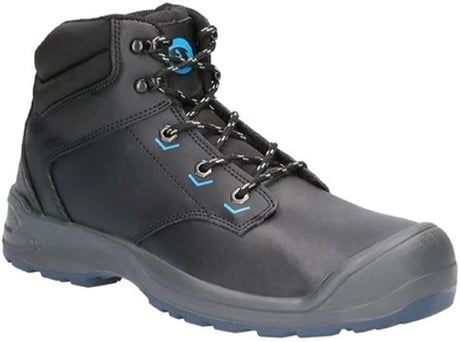 Bata werkschoen eagle shepard hoog s3 | zwart (w) | maat 40 - 00.017.121.40