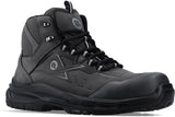Bata werkschoen fayvr sand w mid s3s | donkergrijs | maat 41 - 8712843719385