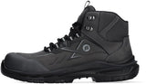 Bata werkschoen fayvr sand xw mid s3s | donkergrijs | maat 42 - 8712843719507