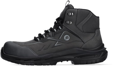 Bata werkschoen fayvr sand xw mid s3s | donkergrijs | maat 46 - 8712843719545