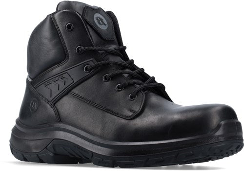 Bata werkschoen pwr411 mid s3 | zwart | maat 42 - 8712843714335