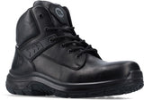 Bata werkschoen pwr411 mid s3 | zwart | maat 42 - 8712843714335