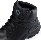 Bata werkschoen pwr411 mid s3 | zwart | maat 46 - 8712843714373