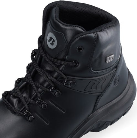 Bata werkschoen pwr419 mid s7 | zwart | maat 41 - 8712843714946
