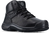Bata werkschoen pwr420 mid s3 met wreefprotectie | zwart | maat 46 - 8712843715103