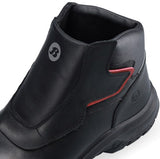 Bata werkschoen pwr428 mid s3 | zwart | maat 45 - 8712843715318