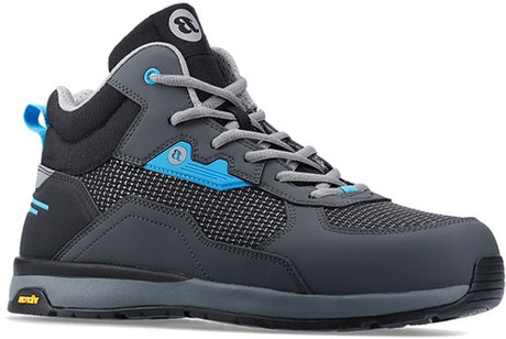 Bata werkschoen radiance buzz s3 | donkergrijs | maat 43 - 8712843717411