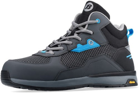 Bata werkschoen radiance buzz s3 | donkergrijs | maat 46 - 8712843717442