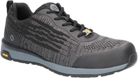Bata werkschoen radiance fit laag s1p | zwart (w) | maat 38 - 00.017.117.38