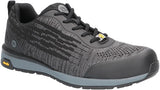 Bata werkschoen radiance fit laag s1p | zwart (w) | maat 47 - 00.017.117.47
