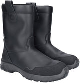 Bata werkschoen summ boot black winter s3 gevoerd | zwart | maat 44 - 8712843707030