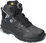 Bata werkschoen summ five hoog s3 | zwart | maat 43 - 00.017.144.43