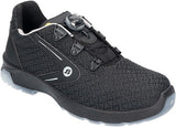 Bata werkschoen summ seven laag s3 boa | zwart grijs | maat 39 - 00.017.146.39