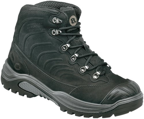 Bata werkschoen traxx 204 hoog s3 | zwart | maat 39 - 11.017.267.39