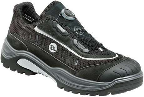 Bata werkschoen traxx 213 laag s1p | zwart | maat 45 - 11.017.273.45