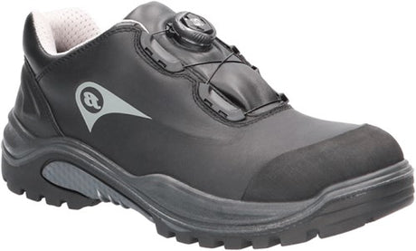 Bata werkschoen traxx 218 laag s3 | zwart | maat 47 - 11.017.276.47