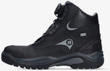 Bata werkschoen traxx 219 boa hoog s3 | zwart | maat 39 - 11.017.277.39