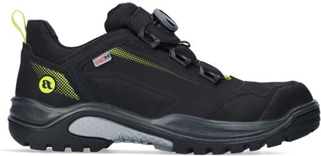 Bata werkschoen traxx 246 boa laag s7s | zwart | maat 44 - 8712843716636