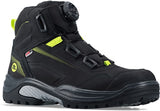 Bata werkschoen traxx 247 boa hoog s7s | zwart | maat 44 - 8712843716766