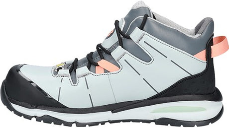 Bata werkschoen whawowa ada hoog s3 | mintgroen | maat 40 - 8712843703605