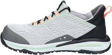 Bata werkschoen whawowa bibian laag s1p | grijs | maat 35 - 8712843703742