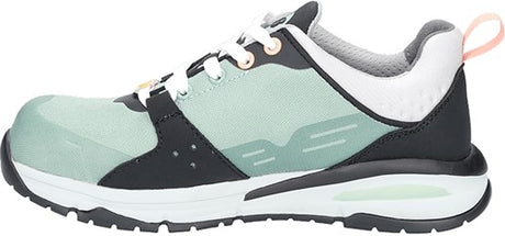 Bata werkschoen whawowa marie laag s3 | cordura groen | maat 37 - 8712843703926