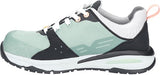 Bata werkschoen whawowa marie laag s3 | cordura groen | maat 39 - 8712843703940