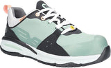 Bata werkschoen whawowa marie laag s3 | cordura groen | maat 39 - 8712843703940