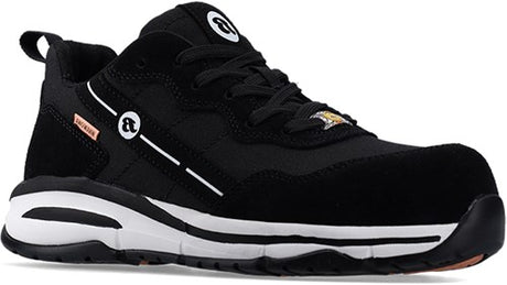 Bata werkschoen whawowa rosa s1ps | zwart | maat 36 - 8712843709409