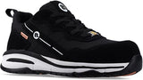 Bata werkschoen whawowa rosa s1ps | zwart | maat 40 - 8712843709447