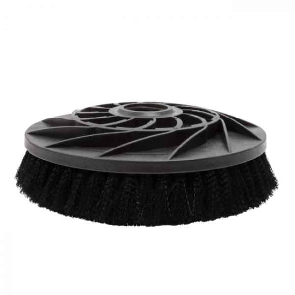 Batavia Produkte Twin Brush Soft Brush Schwarz