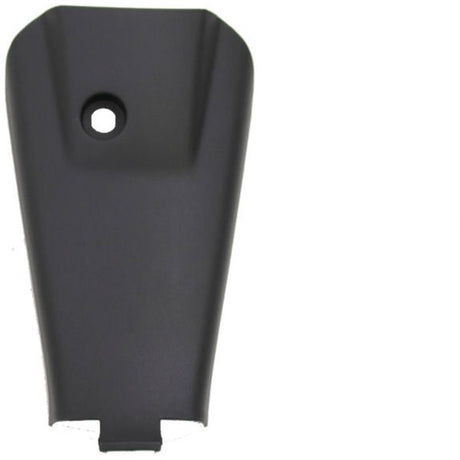 Edge Batterdeksel Yamaha Aerox MBK Nitro (bis zum Baujahr 2014) - Schwarz