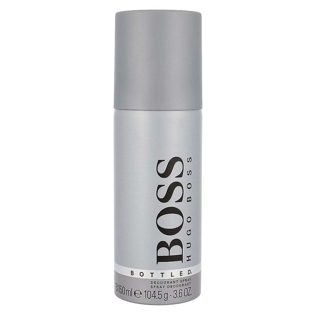 Hugo Boss Deo Spray, Flasche 150 ml, Herren