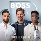 Hugo boss bottled beyond eau de toilette intense spray 50ml heren