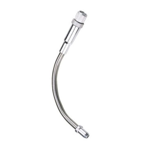 Tektro V-Bremskabel bauen Saccon Flex Edelstahl