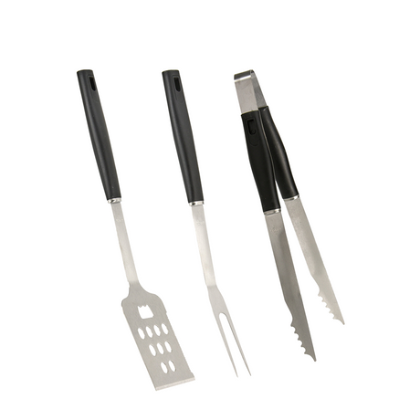Nampook Grillbesteck-Set 3-teilig