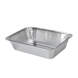 BBQ Aluminium-Vorbereitungsbehälter 5 Stück