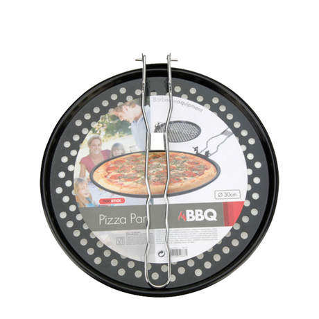 BBQ-Pizzapfanne