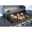 Nostik Barbecue-Grillfolie 40x50cm antihaftbeschichtet schwarz