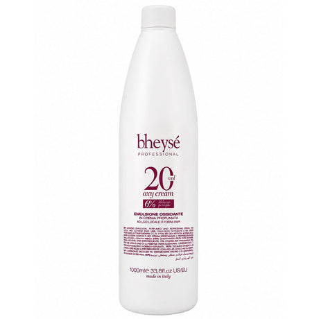 Bheysé Renée Blanche Oxy-Creme 6 % 1000 ml