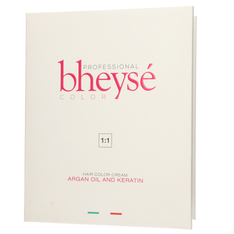 Bheysé-Farbkarte