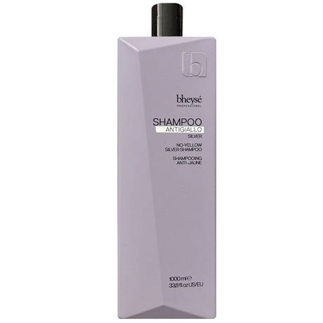 Bheysé No-Yellow-Silbershampoo 1000 ml