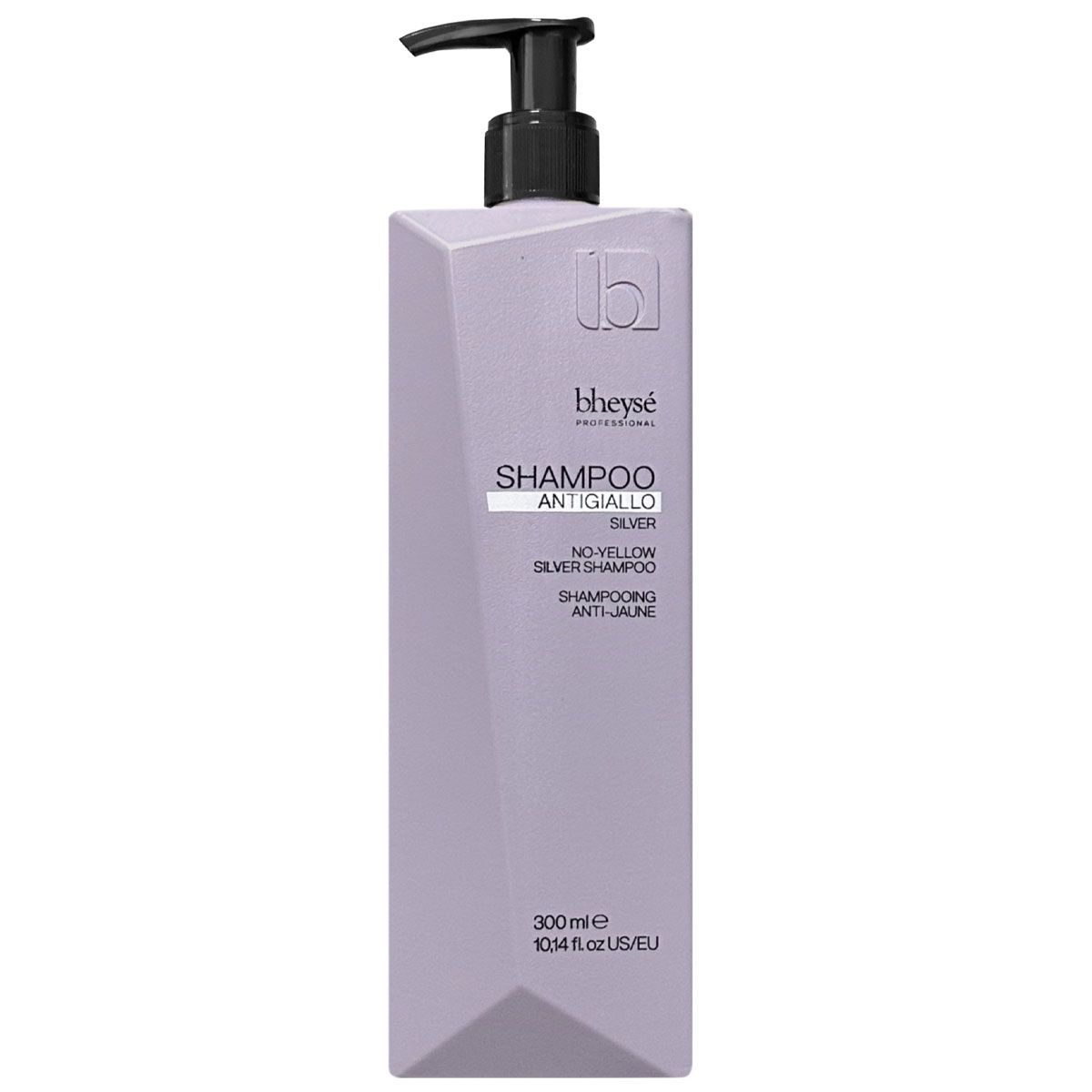 Bheysé No-Yellow-Silbershampoo 300 ml
