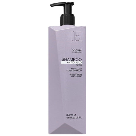 Bheysé No-Yellow-Silbershampoo 300 ml