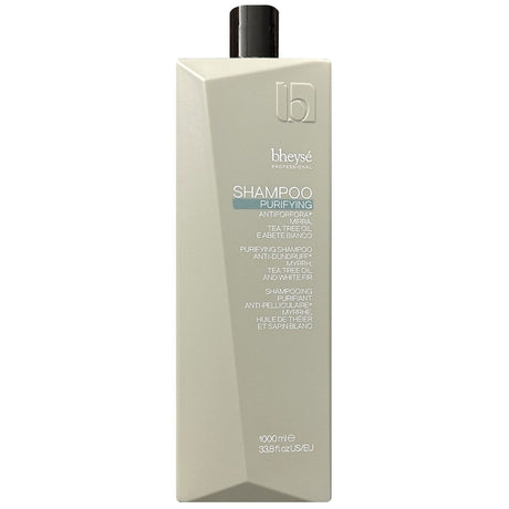 Bheysé reinigendes Anti-Schuppen-Shampoo 1000 ml