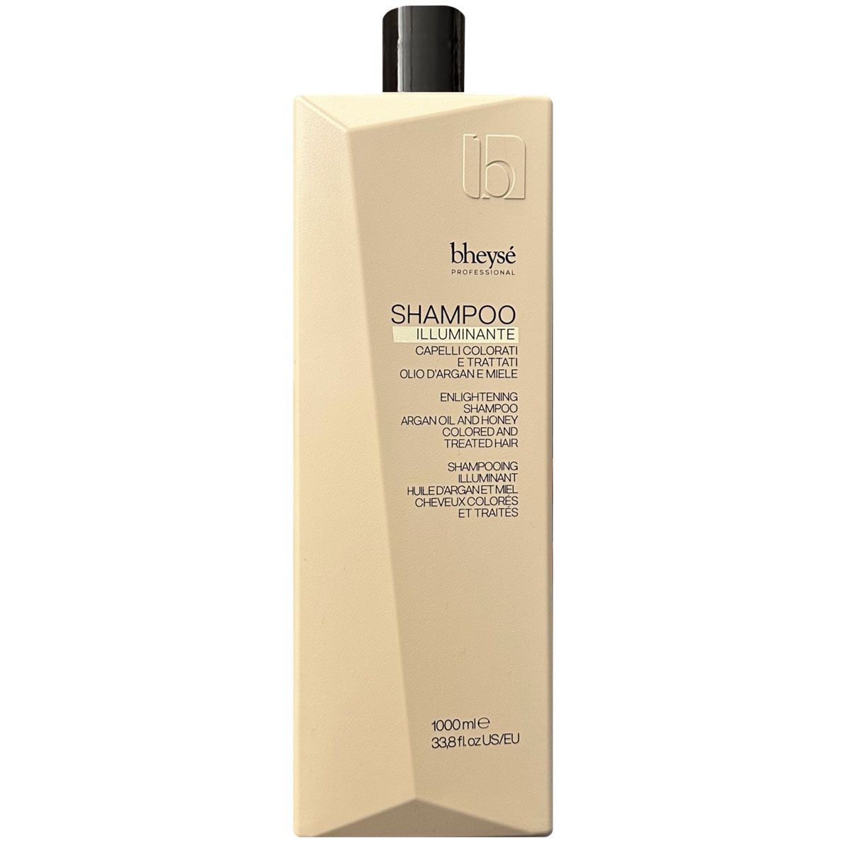 Bheysé aufhellendes Shampoo Arganhonig 1000 ml