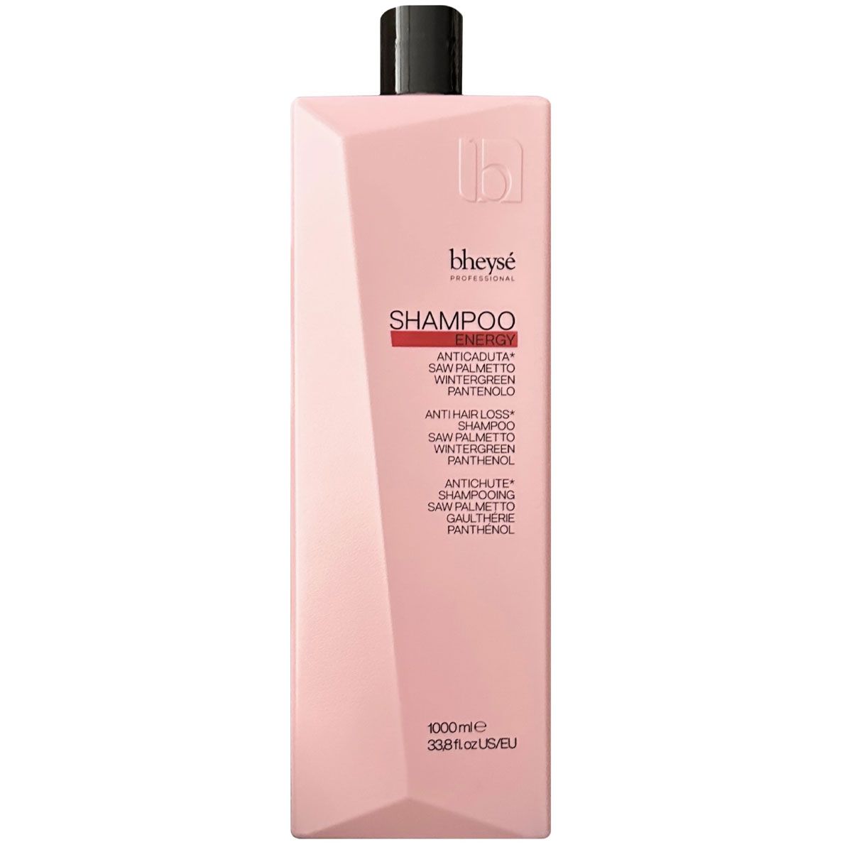 Bheysé Energieshampoo 1000 ml