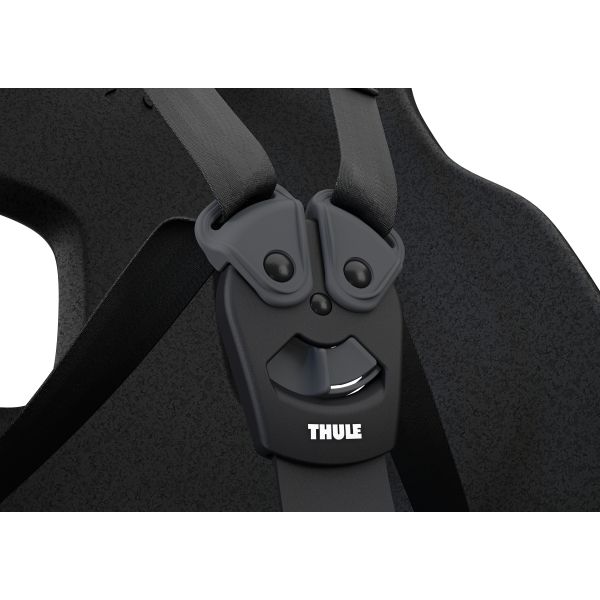 Thule Hintersitz Nexxt 2 Maxi Frame Bestätigung Blau